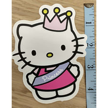 Load image into Gallery viewer, Hello Kitty Princess Sticker
