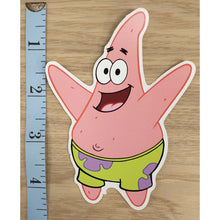 Load image into Gallery viewer, Patrick Star Sticker
