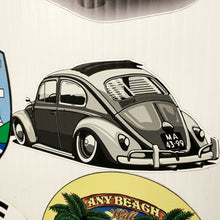 Load image into Gallery viewer, Lowered Ragtop Bug Sticker
