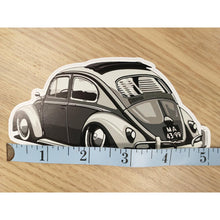 Load image into Gallery viewer, Lowered Ragtop Bug Sticker

