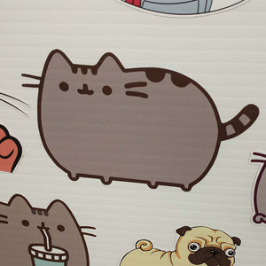 Pusheen Cat Sticker