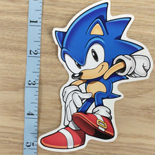 Load image into Gallery viewer, Sonic the Hedgehog Sticker
