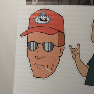 King of the Hill Dale Gribble