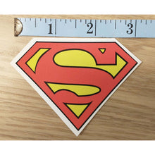 Load image into Gallery viewer, Superman Sticker
