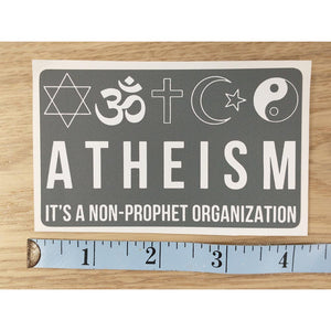 Atheism Non Prophet Organization