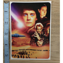 Load image into Gallery viewer, Dune Movie Characters Sticker
