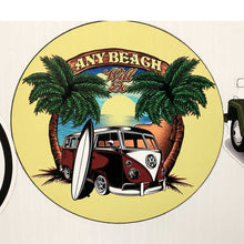 Load image into Gallery viewer, Beach Bus Sticker
