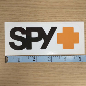 SPY Sticker