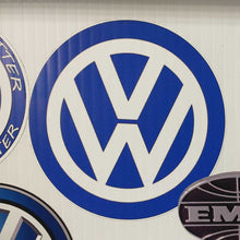 Load image into Gallery viewer, VW Type Symbol Sticker
