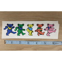 Load image into Gallery viewer, Grateful Dead Dancing Bears Sticker
