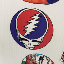 Load image into Gallery viewer, Grateful Dead Steal your Face Sticker
