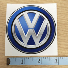 Load image into Gallery viewer, VW Type Symbol circa 2000
