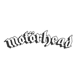 Motorhead Logo Decal