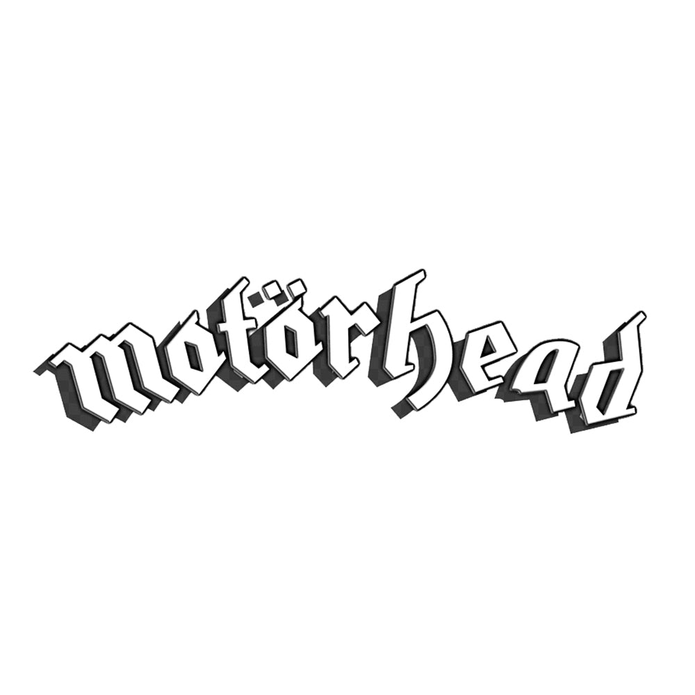 Motorhead Logo Decal