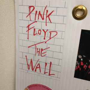Pink Floyd The Wall Sticker