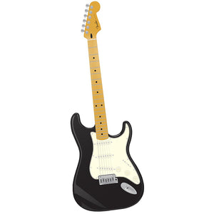 Fender Stratocaster Sticker