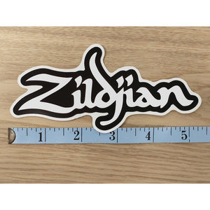 Zildjian Cymbals Logo Sticker