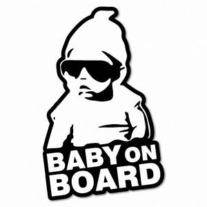 Baby on Board from the Hangover