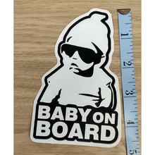 Load image into Gallery viewer, Baby on Board from the Hangover
