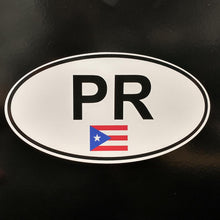 Load image into Gallery viewer, Puerto Rico Country of Origin Sticker

