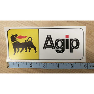 Agip Petroleum Logo