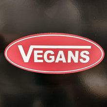 Load image into Gallery viewer, Vegans Look-Alike Vans Sticker
