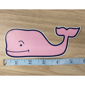 Vinyard Vines Whale Sticker
