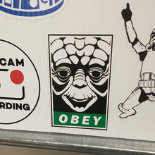 Load image into Gallery viewer, Obey Yoda Sticker

