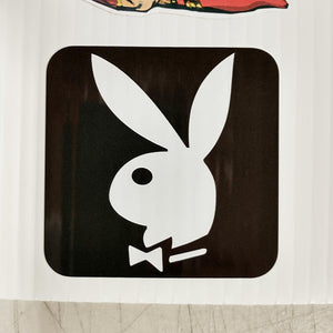 Playboy Bunny Logo Sticker