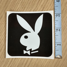 Load image into Gallery viewer, Playboy Bunny Logo Sticker
