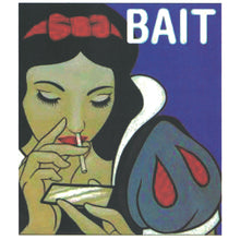 Load image into Gallery viewer, Snow White Bait Sticker
