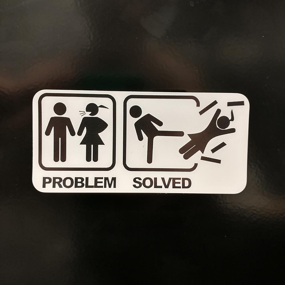Problem solved!