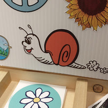 Load image into Gallery viewer, Snail Camper Logo Sticker
