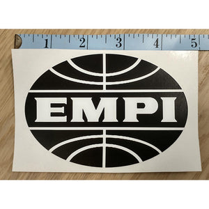 EMPI Logo Sticker