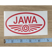 Load image into Gallery viewer, Jawa Logo Sticker
