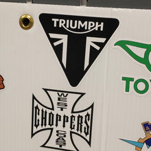 Load image into Gallery viewer, Triumph Logo Sticker
