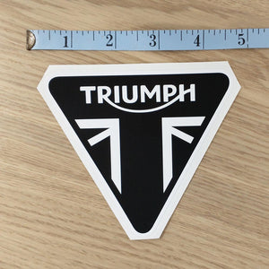Triumph Logo Sticker