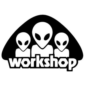 Alien Workshop Sticker