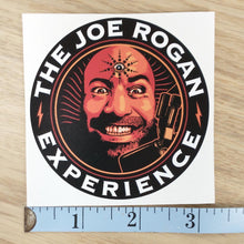 Load image into Gallery viewer, Joe Rogan Experience Sticker
