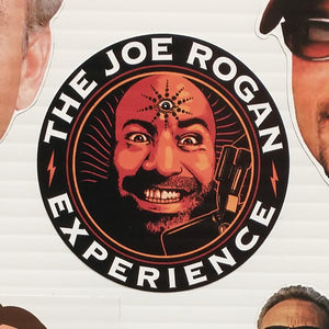 Joe Rogan Experience Sticker
