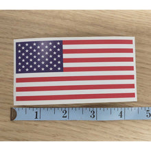 Load image into Gallery viewer, American Flag Sticker
