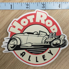 Load image into Gallery viewer, Hot Rod Alley Sticker
