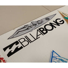 Load image into Gallery viewer, Billabong Sticker
