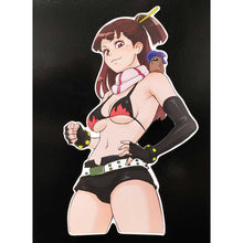 Load image into Gallery viewer, Akko Atsuko Kagari Anime Sticker

