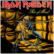Load image into Gallery viewer, Iron Maiden Piece of Mind Sticker

