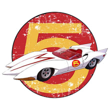 Load image into Gallery viewer, The Mach 5 Sticker
