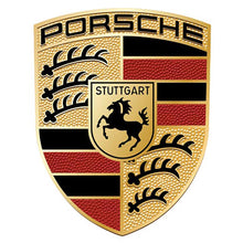 Load image into Gallery viewer, Porsche Crest Sticker
