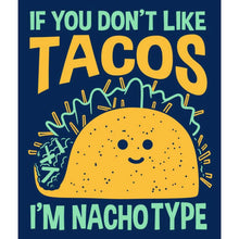 Load image into Gallery viewer, If you Don&#39;t like Tacos Sticker
