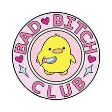 Load image into Gallery viewer, Bad Bitch Club Sticker
