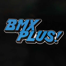 Load image into Gallery viewer, BMX Plus Sticker
